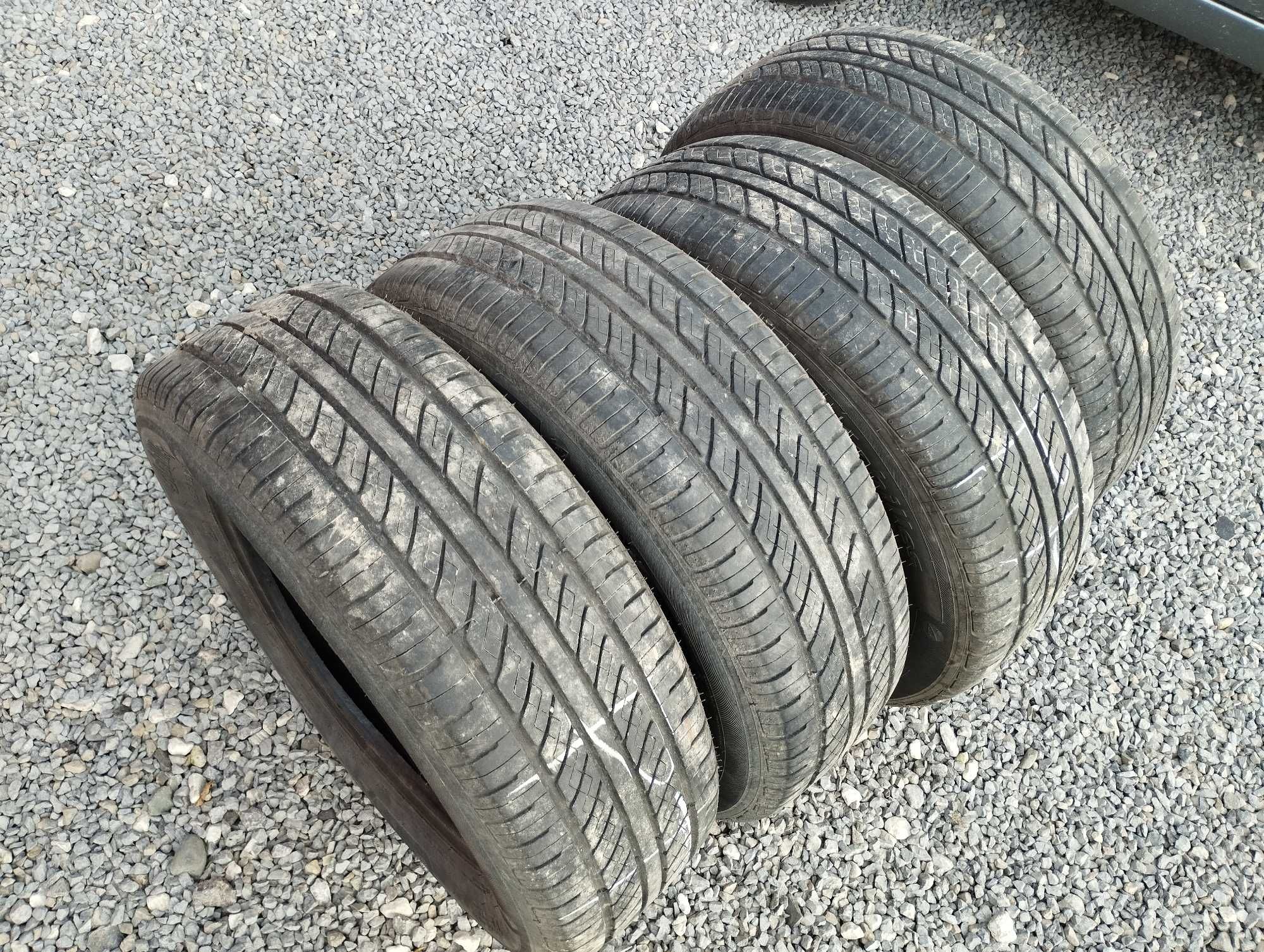 Opony letnie Achilles 195/65 R15 x4