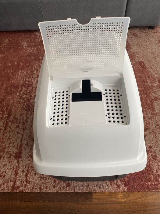 Vendo caixa de areia para gatos