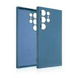 Beline Etui Silicone Samsung S24 UltraS928 niebieski/blue
