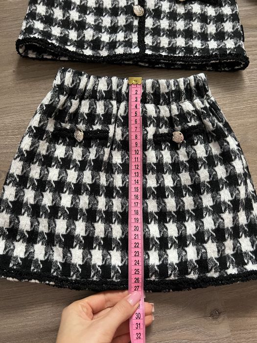 Костюмчик в стилі Шанель 92 розмір