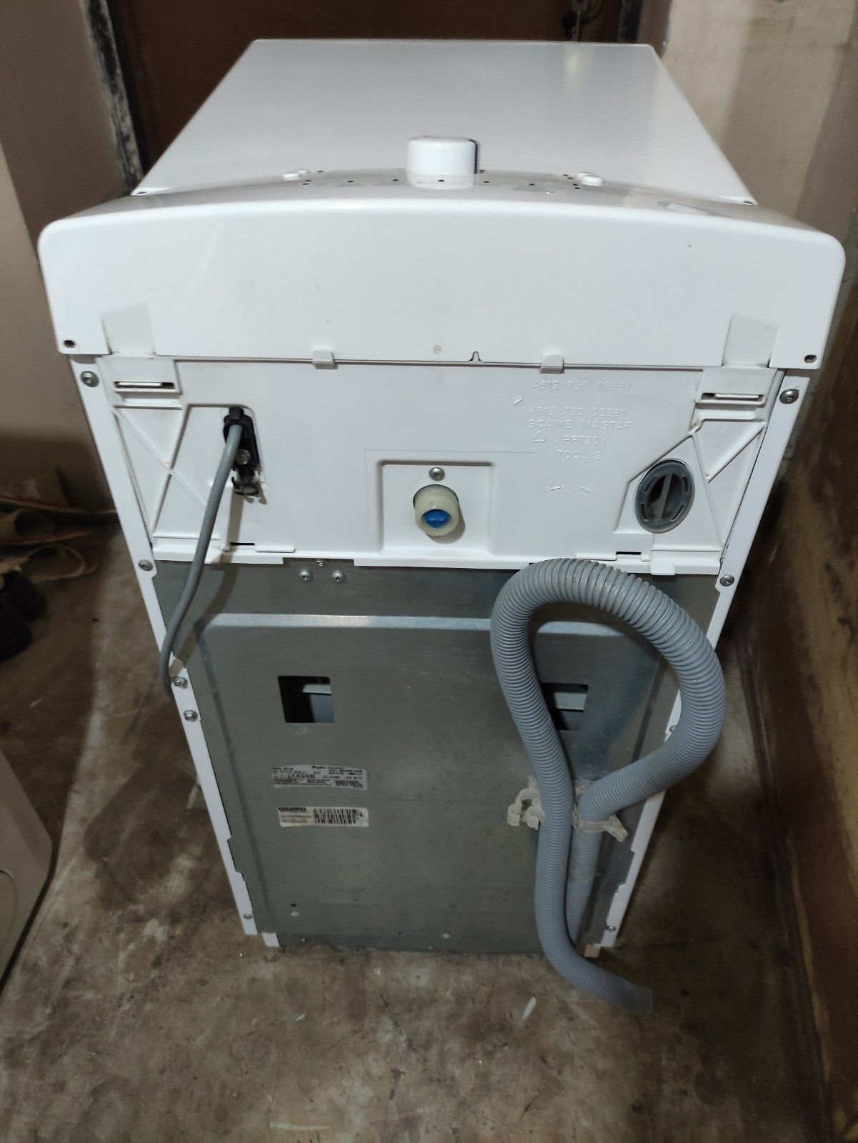 Стиральная машина Whirlpool 5.5 кг