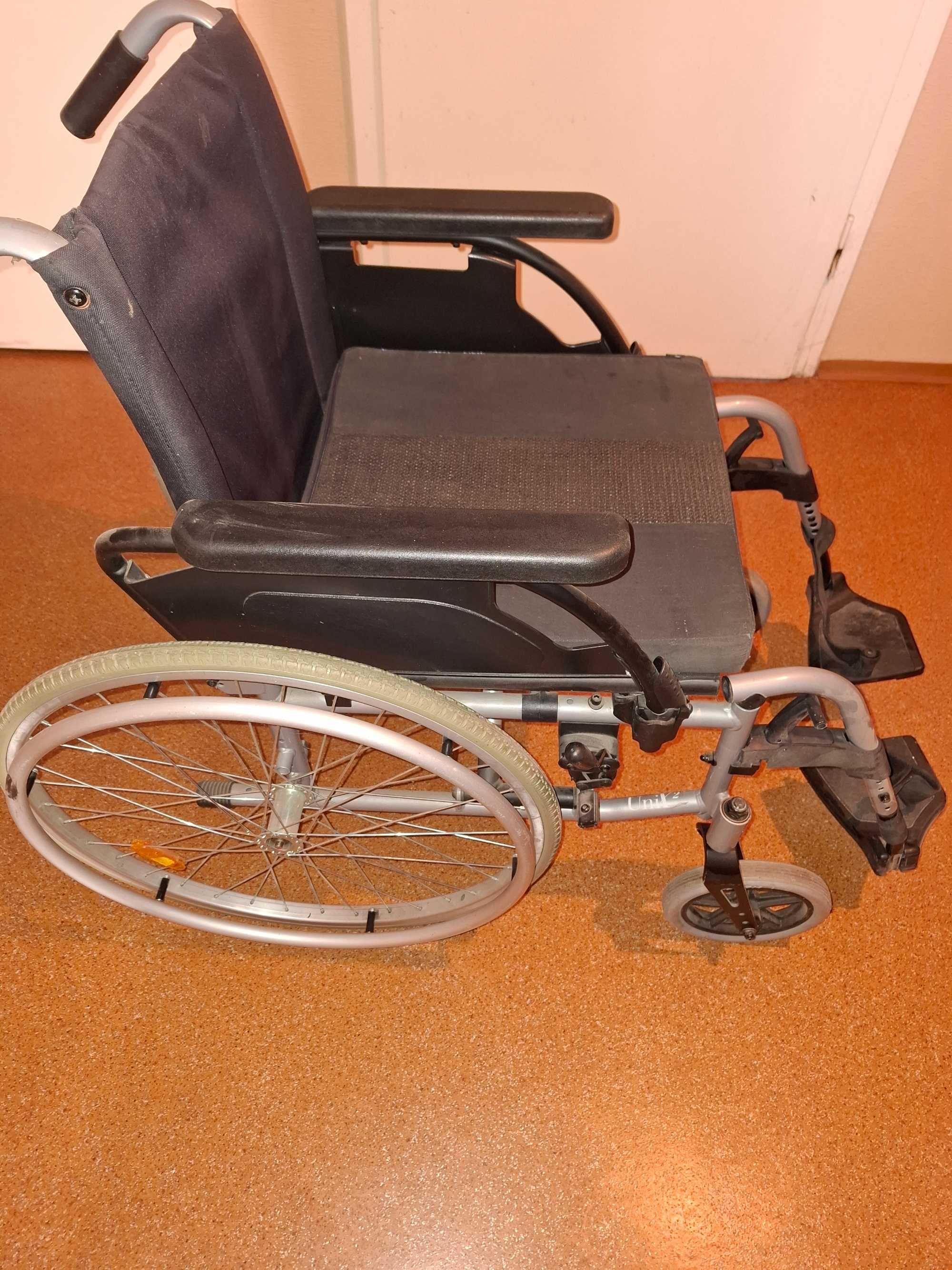 Wózek inwalidzki