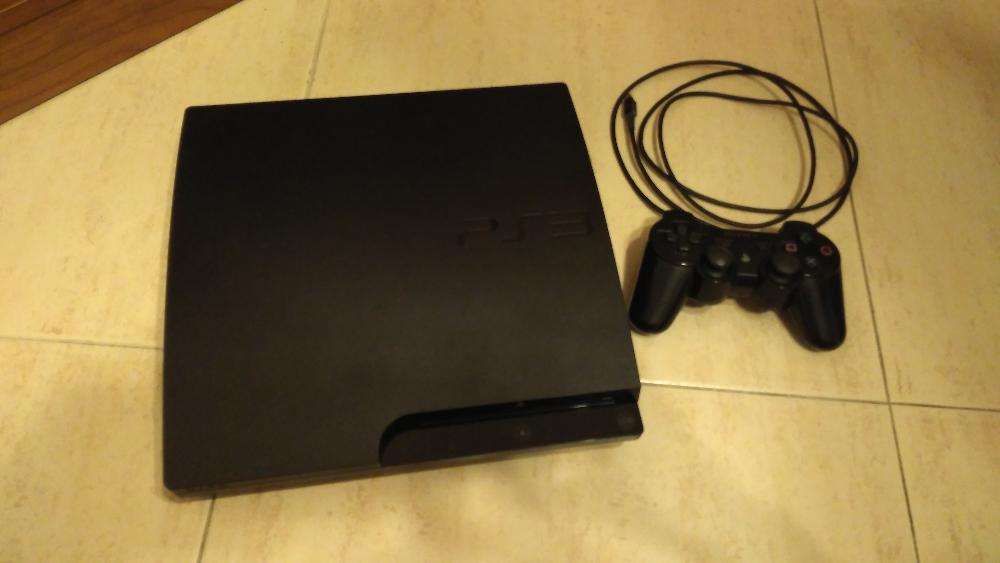 Playstation 3 Slim 320gb