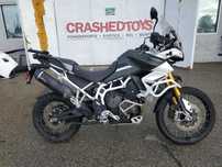 2022 TRIUMPH MOTORCYCLE Tiger 900 Rally Pro