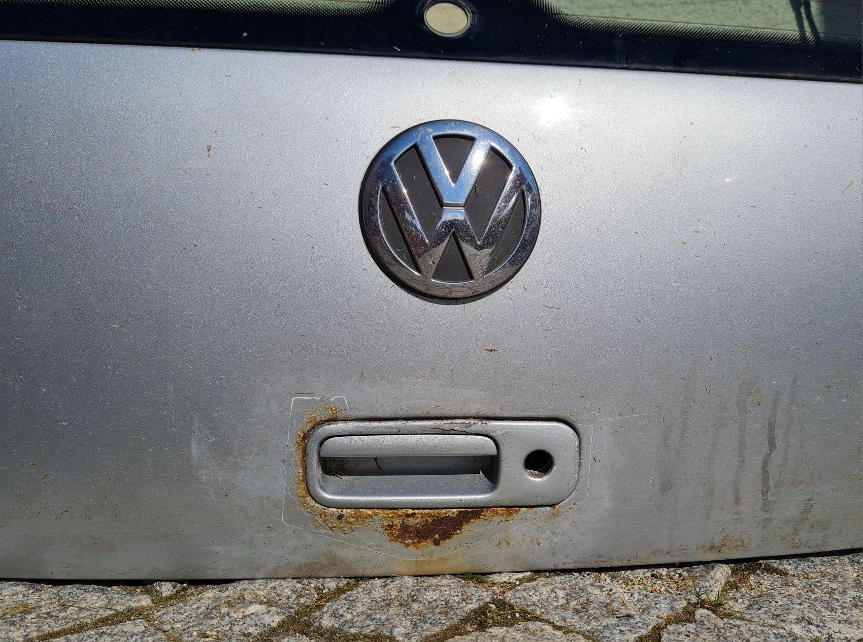Klapa bagażnika VW Golf IV 4