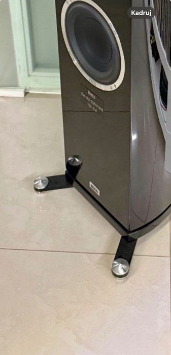 Nóżki do kolumn głośnikowych high-end
