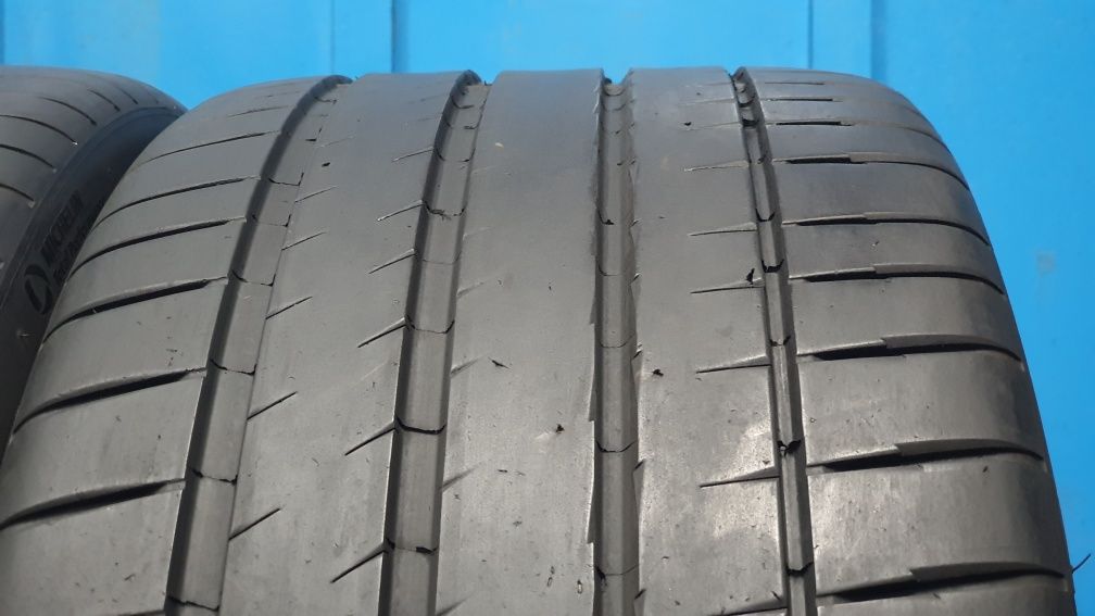315/30 R22 Markowe opony letnie Michelin ! Rok 2022