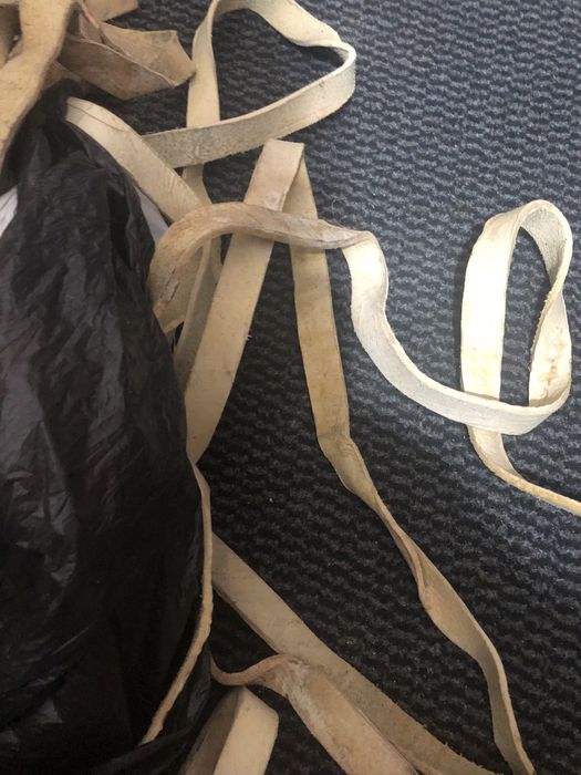 Шкіра на упряж сириця