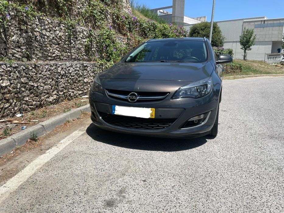 OPEL ASTRA Cosmo 1.3 DIESEL