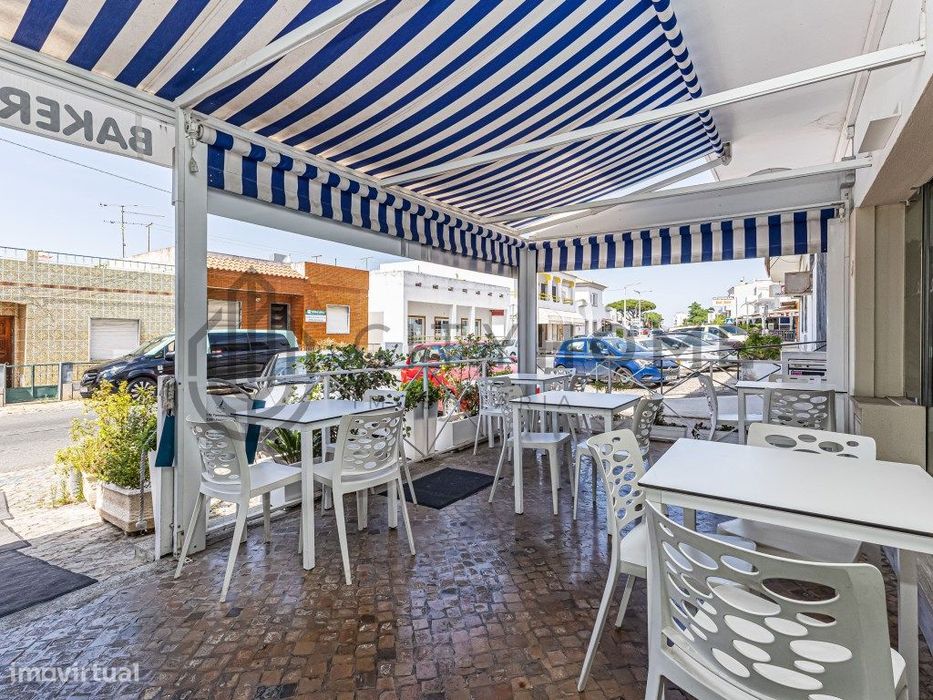 Trespasse Restaurante Quarteira