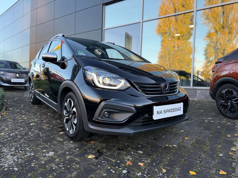 Honda Jazz Crosstar Executive / FV23 / dostępny od ręki