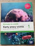 Biologia karty pracy klasa 1
