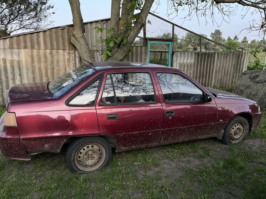 Продам Daewoo Nexia
