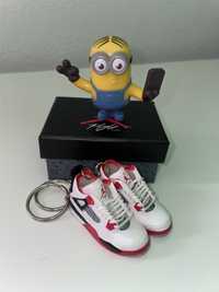 Mini sneakers 3D