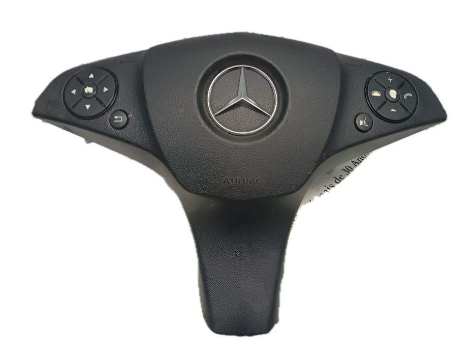Airbag do volante MERCEDES-BENZ Classe C (W204)