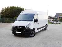Opel Movano 2.3 135PS L3H2 MOŻLIWY KREDYT LEASING  Bardzo zadbane, 1 Właściciel