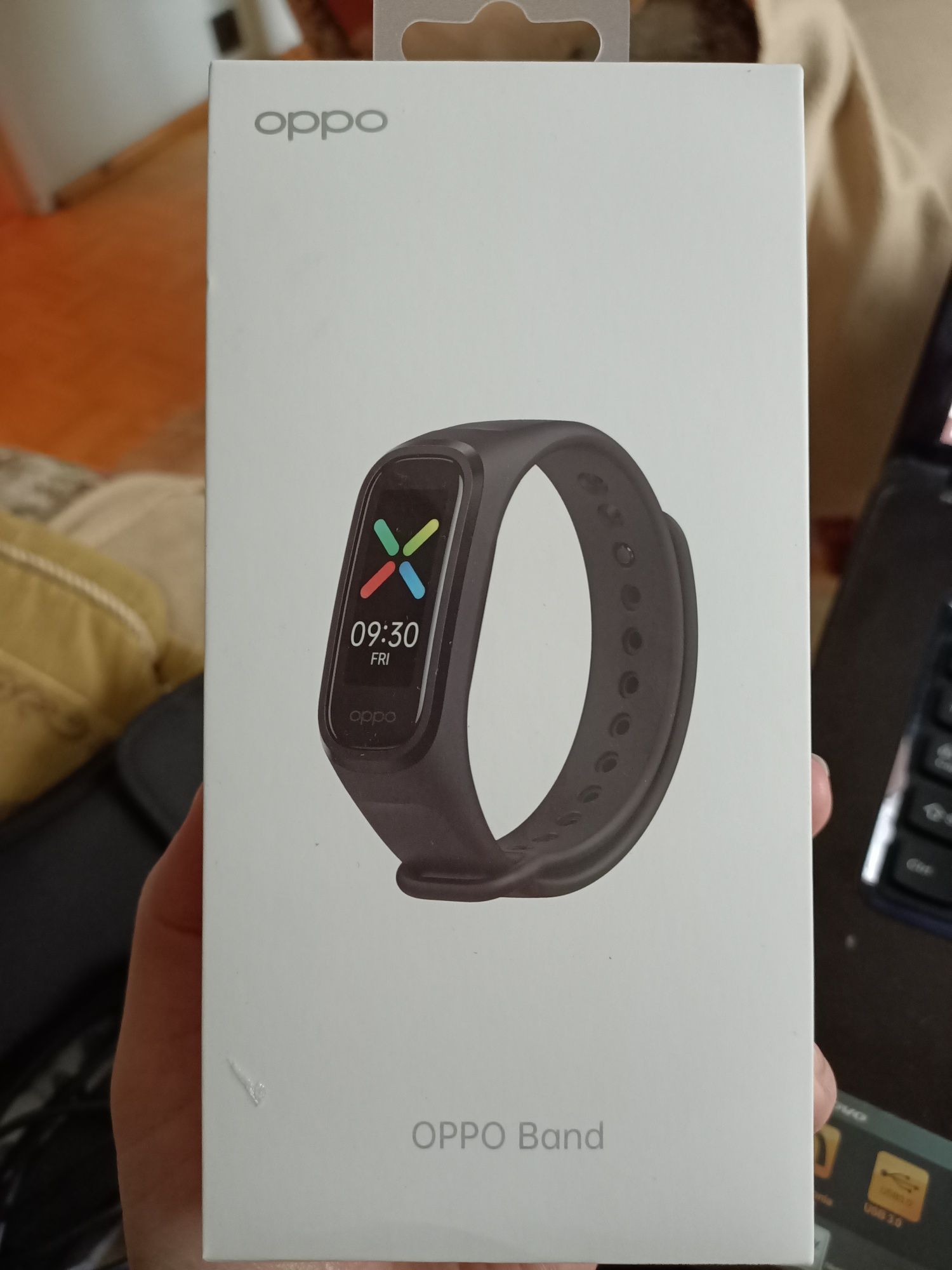 Opaska Oppo Band