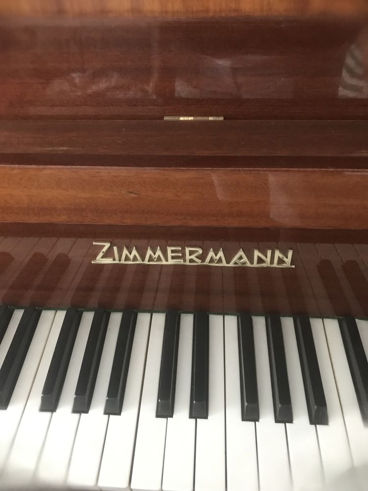Фортепиано Zimnermann