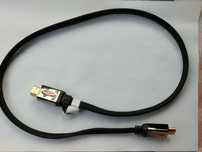 Kabel / przewód HDMI High Speed 1.4 Hama 85 cm wysoka jakość