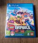 Gra ps4 lego Brawls
