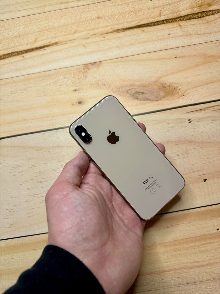 iPhone Xs 256gb Neverlock. 100% АКБ