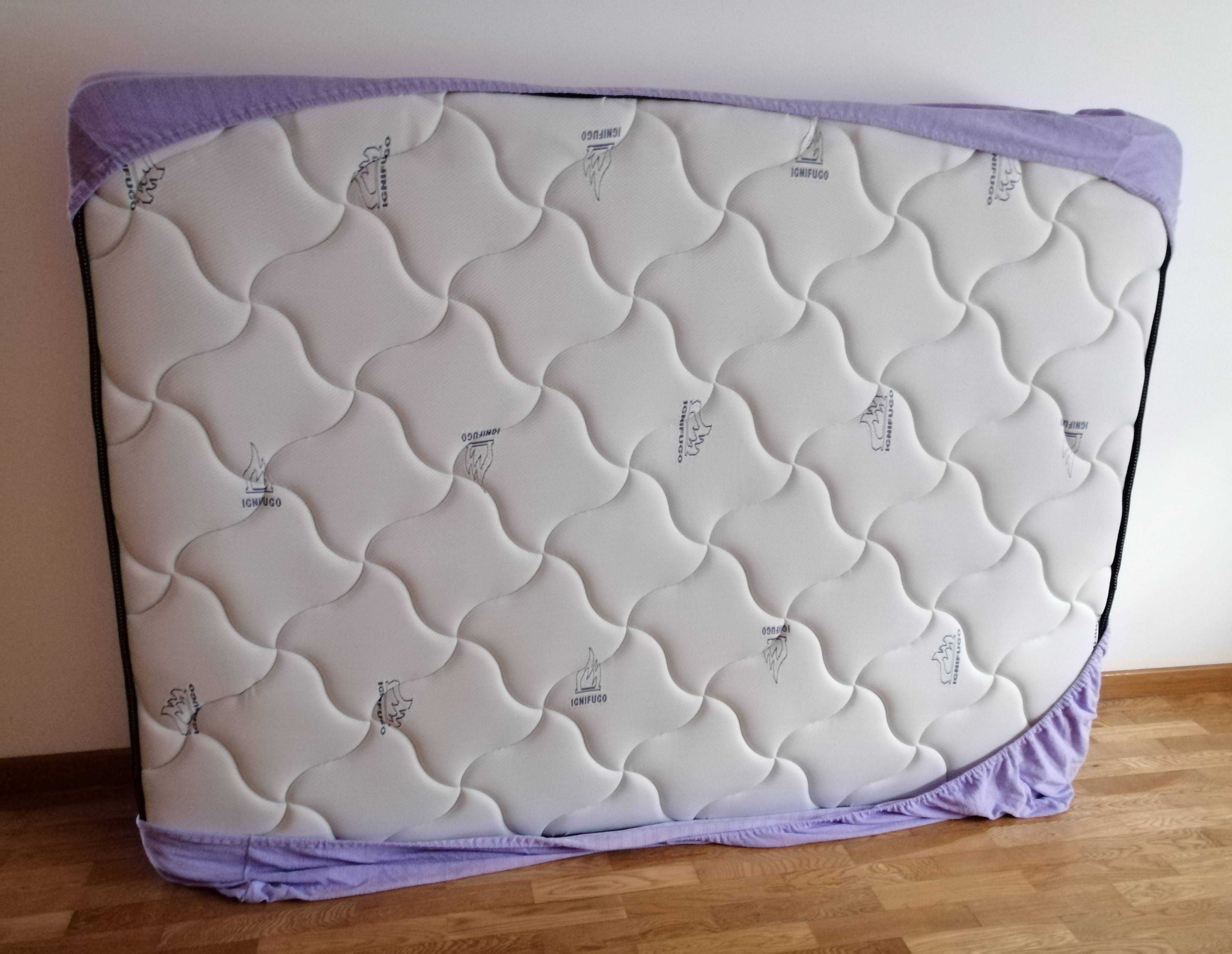 Colchão cama de casal – 1,83x1,33 - NOVO - Preço Negociável