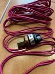 Presostat HP Danfoss