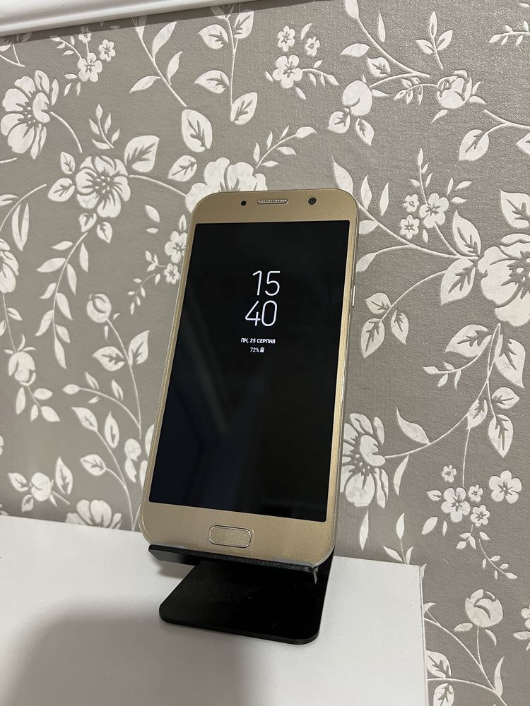 Samsung Galaxy A7 Duos Gold