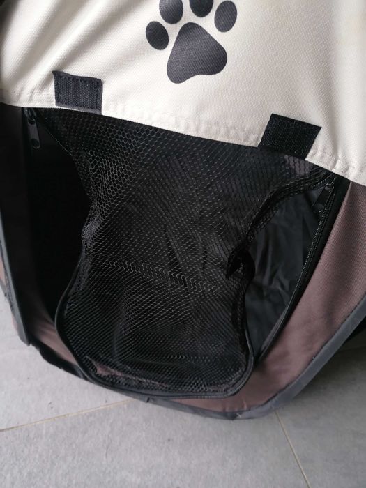 Parque/cerca BIGWING STYLE para animal de estimação