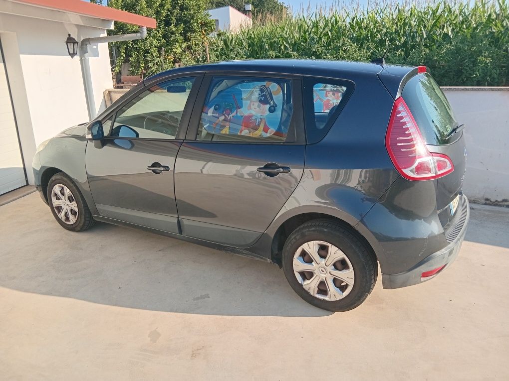 Renault Scenic 3 1.5td