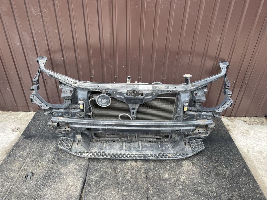 Телевізор установча панель радіатори kia ceed 1 дизельні і бензинові