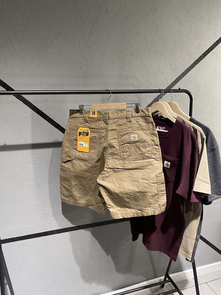 Carhartt Loose Work Utility чоловічі шорти свободного крою