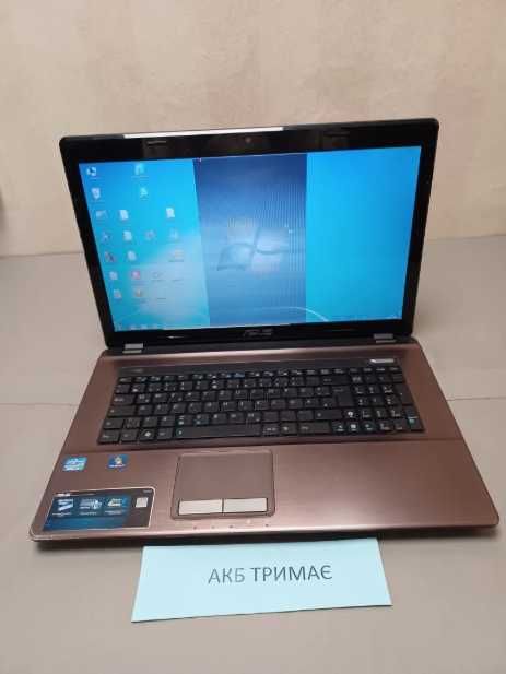 Ноутбук ASUS K73E