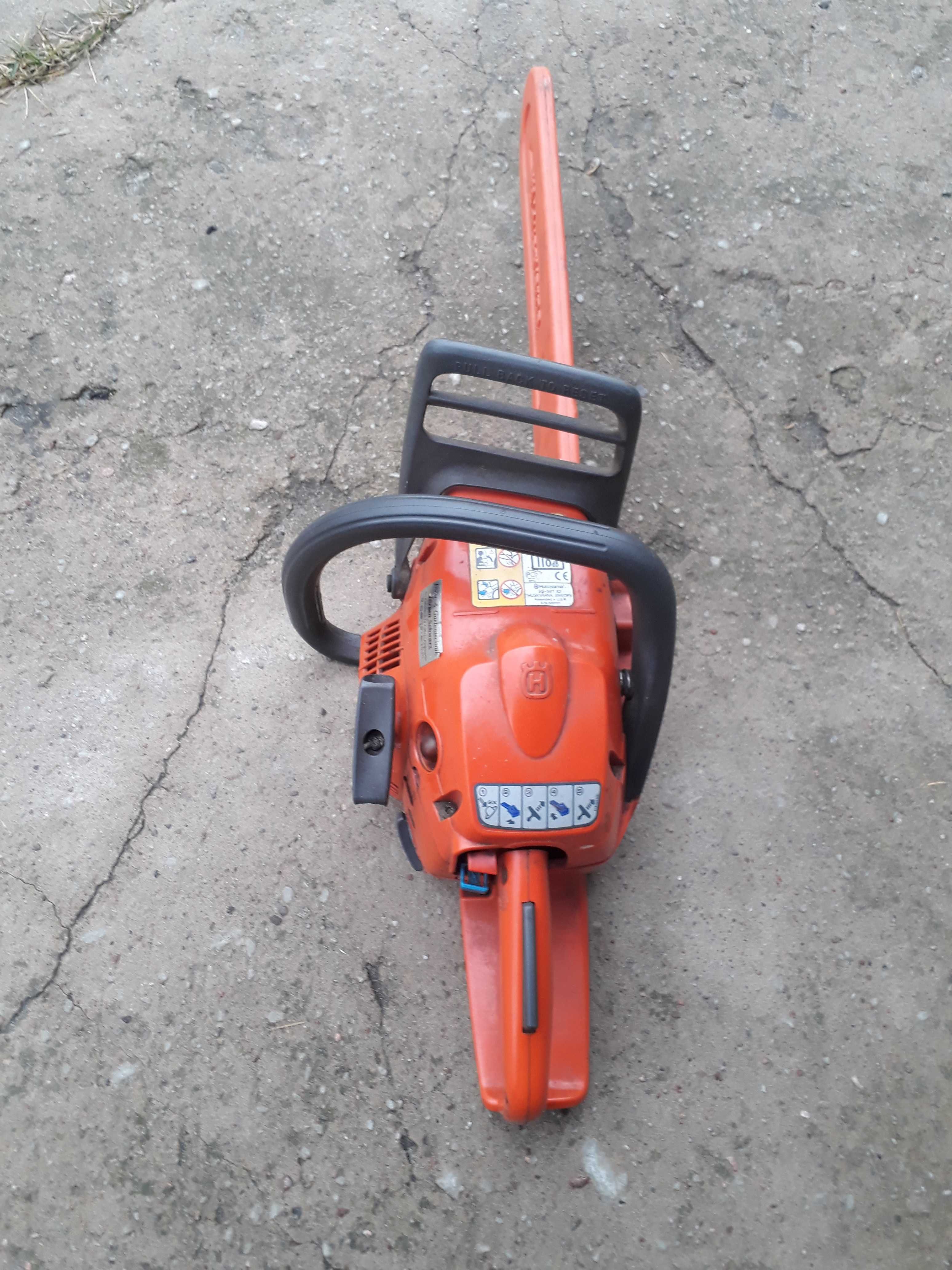 Piła spalinowa Husqvarna 235 Sweden
