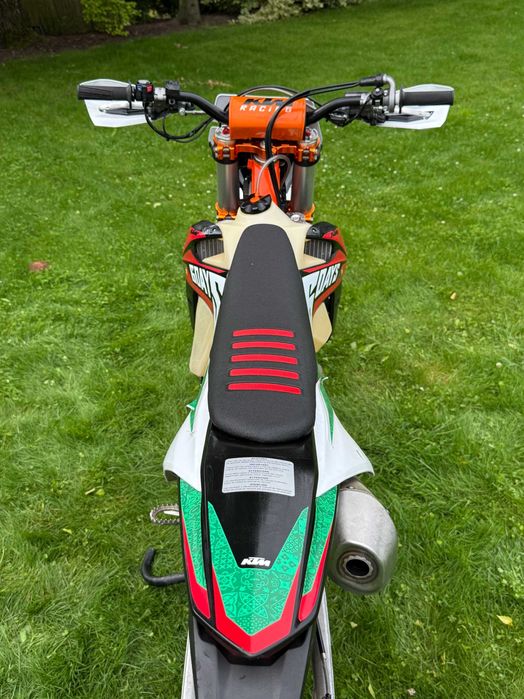 KTM EXC 350 SixDays Portugal 2020