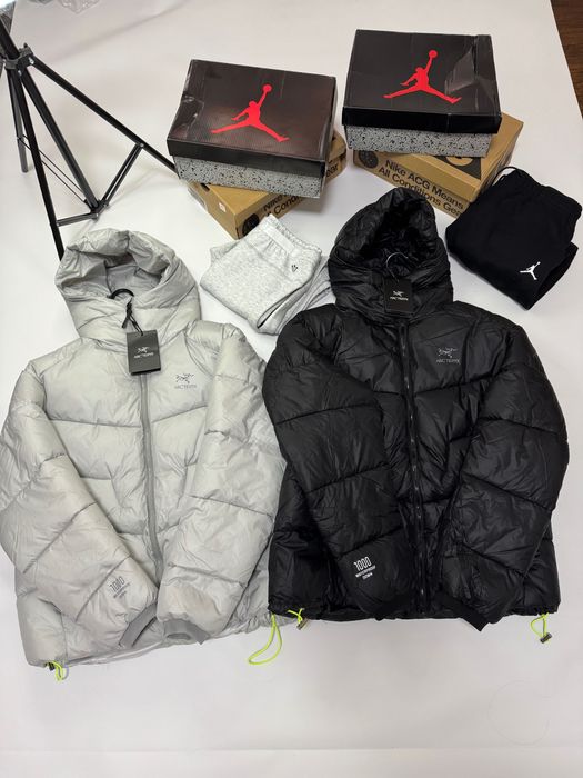 Зимова Куртка Пуховик  Arcʼteryx