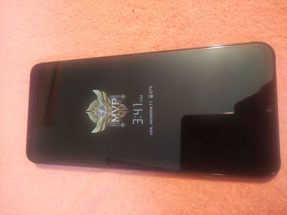 Nubia Red magic 7 stan idealny