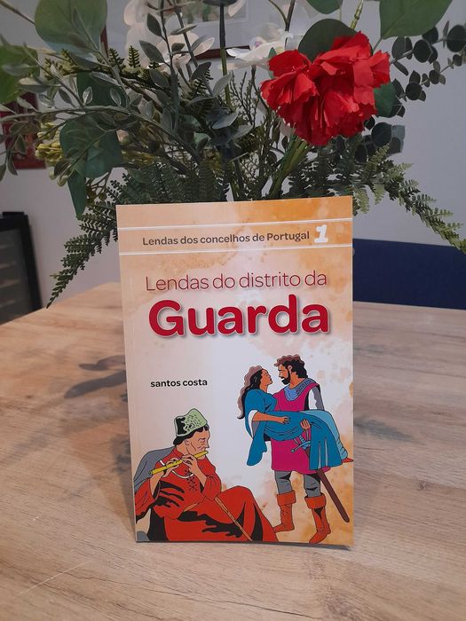 Lendas do distrito da Guarda