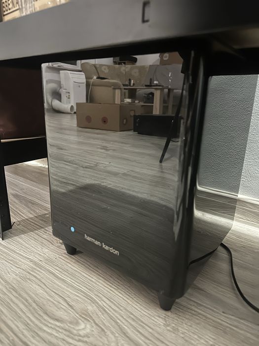 Harman Kardon AVR 141 + DVD 16 + SUBWOOFER