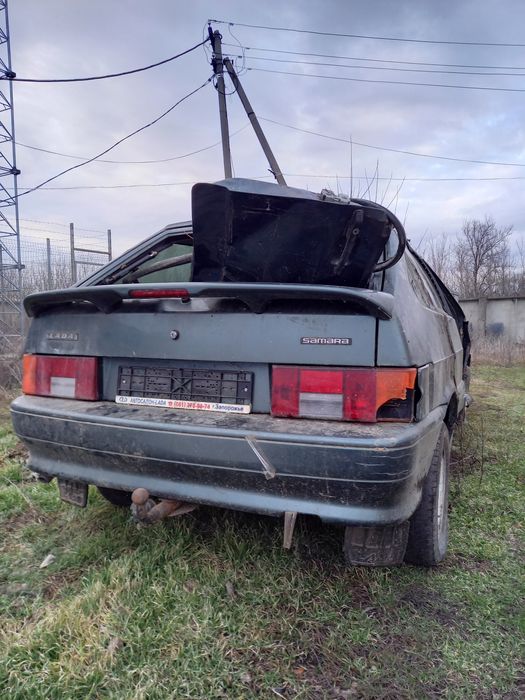 Авто 2113. 2012р.в.