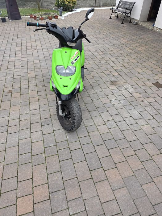 Gilera Stalker 50 skuter