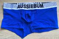 Bokserki męskie aussieBum niebieski r.XL