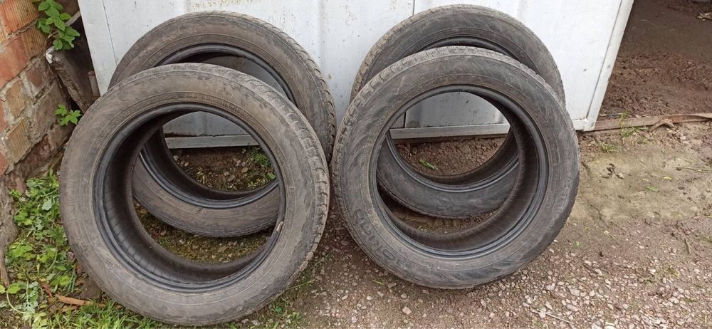 Зимняя резина nokian 205/55/16