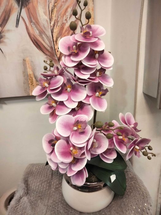 orquídea Artificial