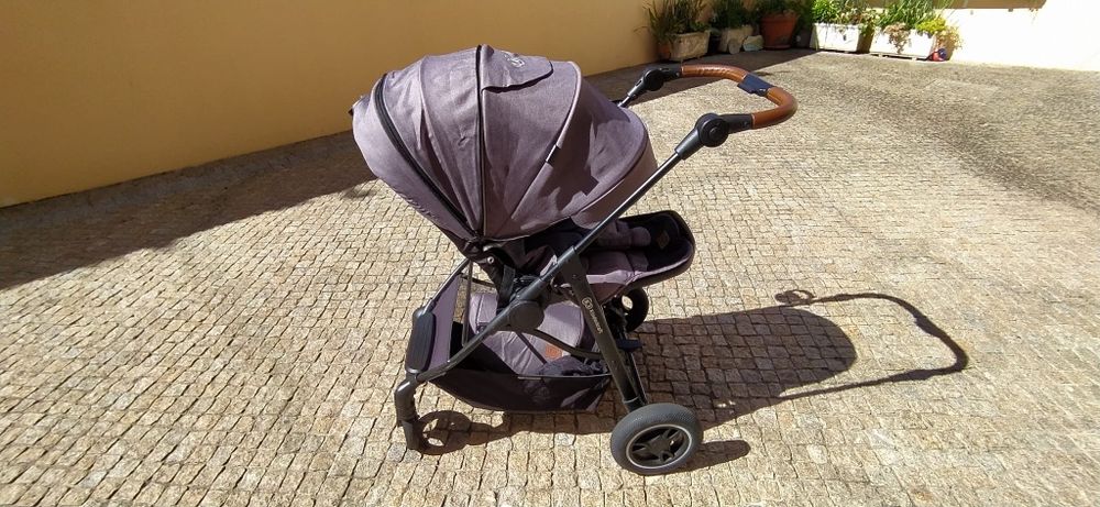 Carrinho de bebe Kinderkraf