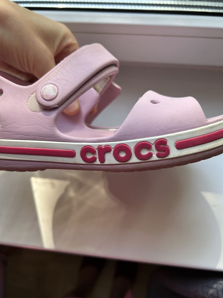 Crocs g2,33 р сандалі,босоніжки