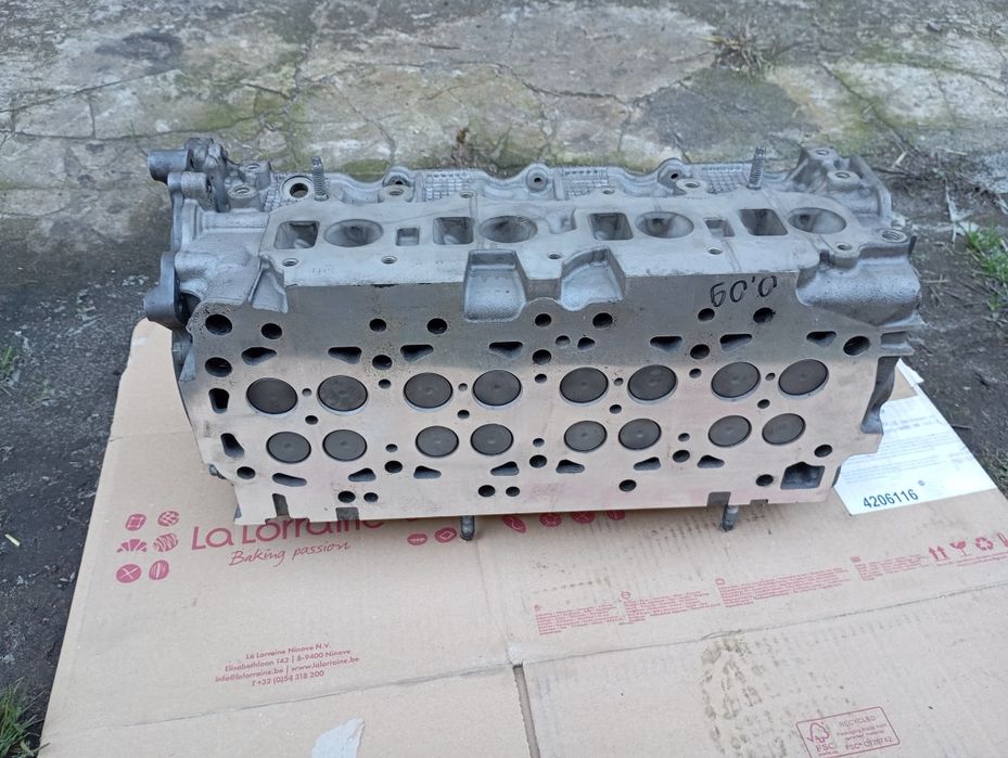 Гбц Ніссан навара.панфіндер.