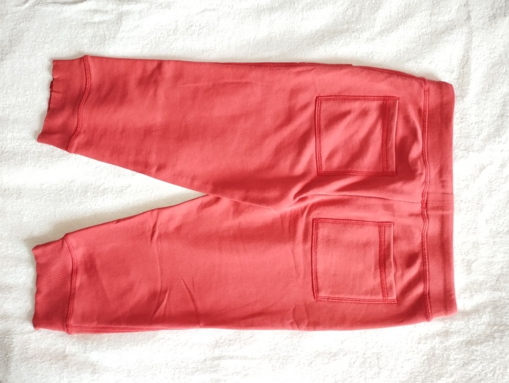 Spodenki rybaczki spodnie dresowe damskie rozmiar M EDC