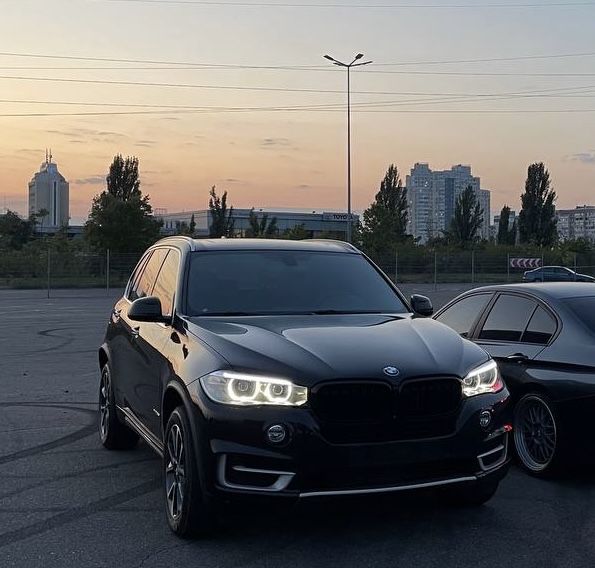 BMW X5 2017 модельного року (рестайл)  85 т миль, власник