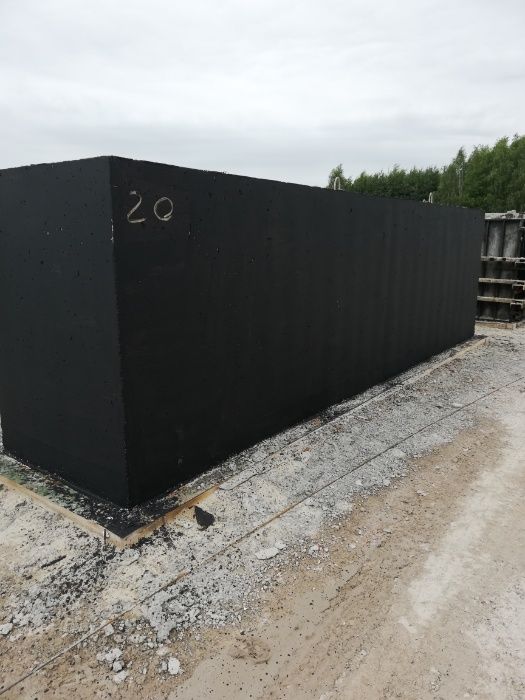 Kanał samochodowy szczelny betonowy PRODUCENT